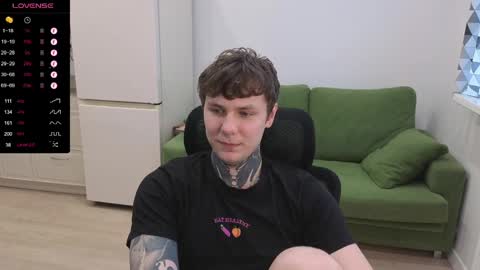 Lechery boy online show from May 27, 3:31 pm