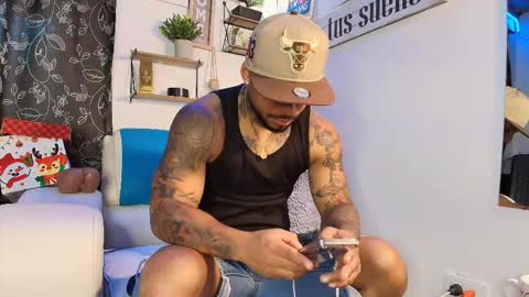 leenar_key online show from October 13, 3:18 pm