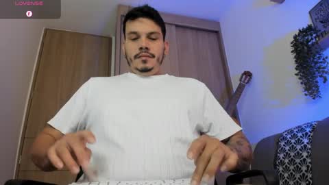 Alejandro online show from May 20, 10:55 am