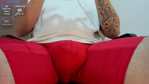 Alejandro online show from November 9, 11:09 pm