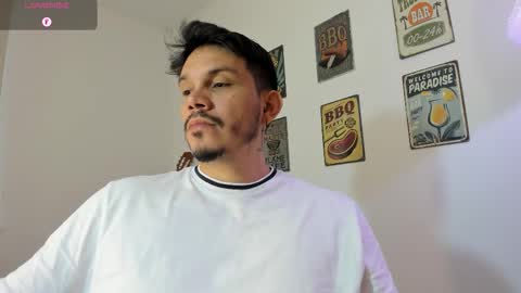 Alejandro online show from January 14, 12:43 pm