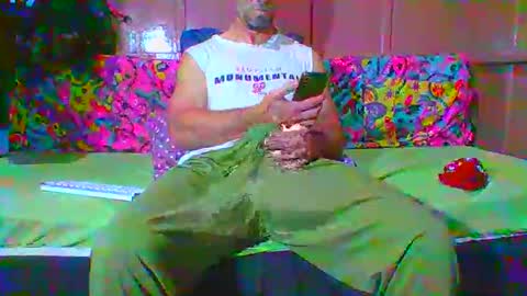 SEX  MASTER online show from December 20, 3:02 am