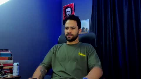 Leo  Diaz online show from January 23, 3:01 pm