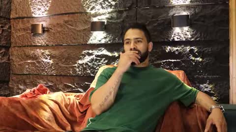 Leo  Diaz online show from October 19, 12:37 am