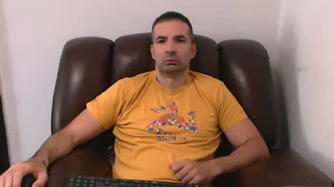 Leo Gianni online show from July 29, 12:48 pm