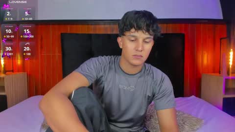 Leo online show from September 22, 8:08 pm