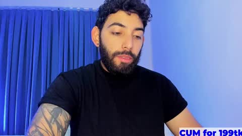 Snapshot of leo_thewolf chatting on February 12, 3:05 pm Leonardo online show from February 12, 3:05 pm