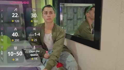 leomonnroe online show from March 16, 7:29 pm