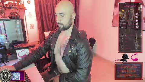 Leon online show from February 8, 12:17 am