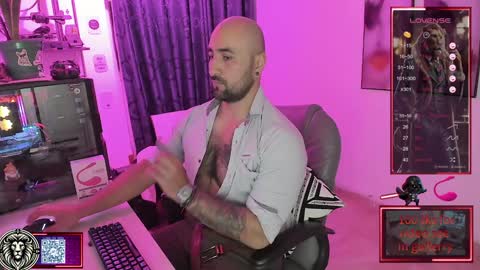 Leon online show from January 28, 1:39 am