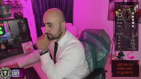 Leon online show from January 30, 12:29 am