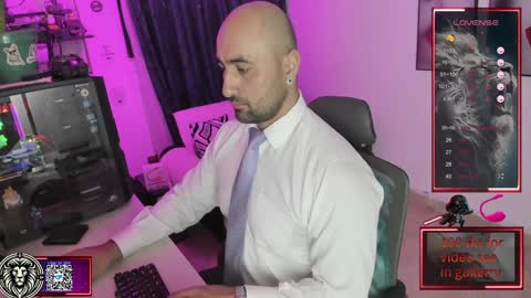 Leon online show from January 22, 2:59 am