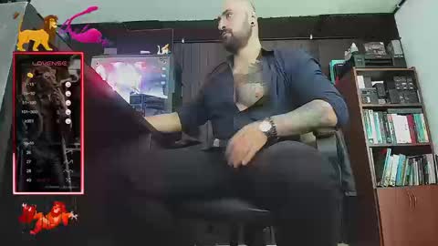 Leon online show from September 13, 3:57 pm