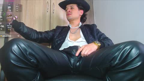 iam leonal online show from March 6, 7:22 pm