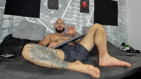 ANDRES online show from March 4, 3:13 am