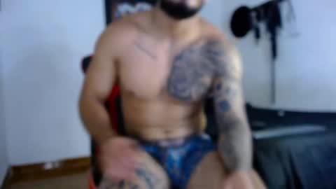 ANDRES online show from February 16, 1:16 am