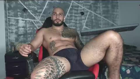 ANDRES online show from January 17, 5:43 am