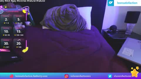 Leon Robertson online show from March 1, 11:10 am