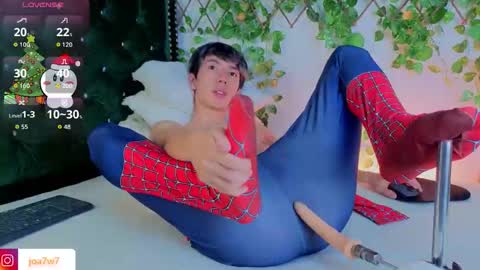 Levi  online show from December 5, 8:38 pm