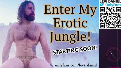 Levi Daniel online show from February 8, 11:42 pm