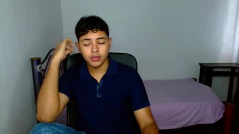 Snapshot of levii_7 chatting on September 14, 8:55 pm 0600AM-1200PM - online show from September 14, 8:55 pm