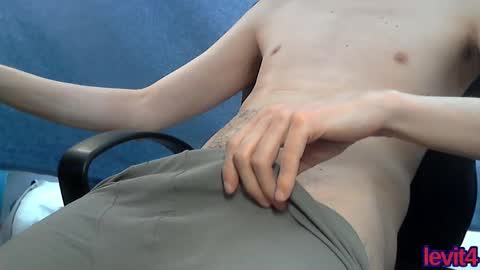 levit4 online show from January 11, 1:48 pm