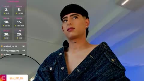 Liam online show from November 14, 5:36 pm