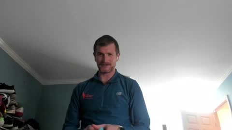 Liam online show from January 13, 3:34 am