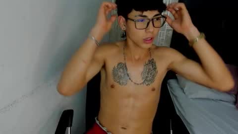 Liam Adamms online show from February 19, 9:11 pm