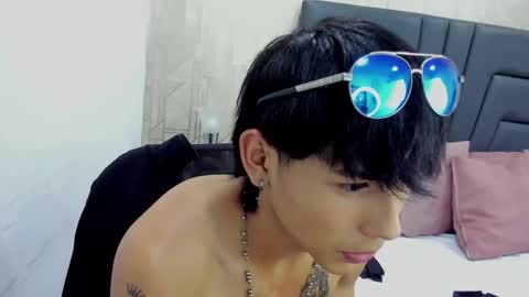 Liam Adamms online show from February 20, 8:43 pm