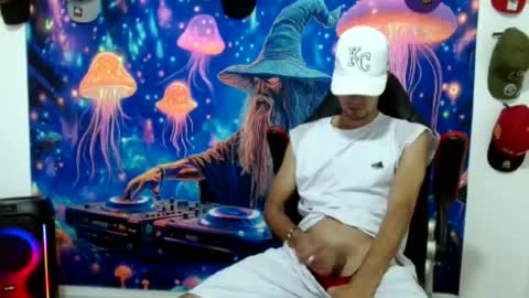 Andres online show from July 3, 10:34 pm