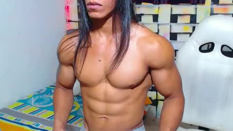 Snapshot of liam_domain chatting on January 7, 2:49 pm LIAM online show from January 7, 2:49 pm