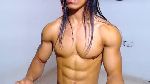 Snapshot of liam_domain chatting on September 26, 3:32 pm LIAM online show from September 26, 3:32 pm