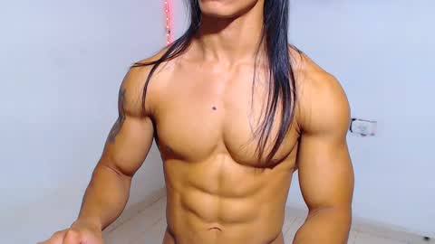 Snapshot of liam_domain chatting on September 30, 2:53 pm LIAM online show from September 30, 2:53 pm