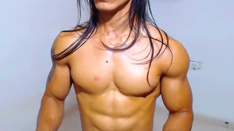 Snapshot of liam_domain chatting on October 15, 9:44 pm LIAM online show from October 15, 9:44 pm