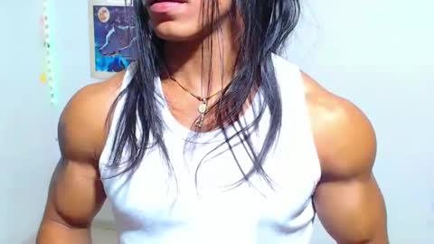 Snapshot of liam_domain chatting on February 28, 2:42 pm LIAM online show from February 28, 2:42 pm