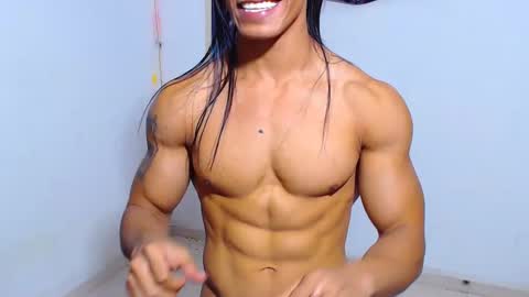 Snapshot of liam_domain chatting on September 11, 7:57 pm LIAM online show from September 11, 7:57 pm