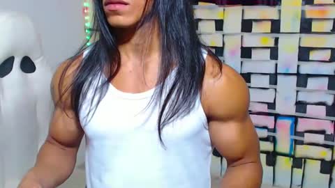 Snapshot of liam_domain chatting on January 18, 2:55 pm LIAM online show from January 18, 2:55 pm