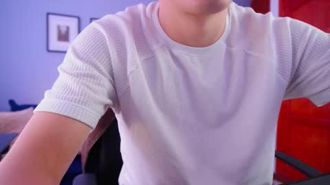 Liam online show from February 24, 2:37 pm