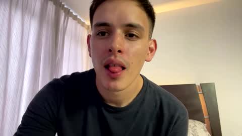 Liam online show from March 2, 9:41 pm