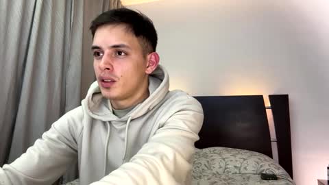 Liam online show from March 9, 1:14 am