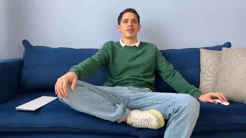 Liam online show from September 10, 1:21 pm