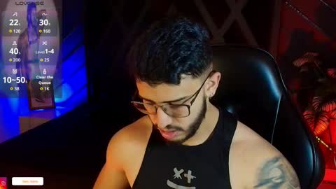 LIAM KLEIN online show from April 15, 12:05 pm