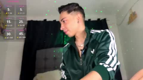 Snapshot of liam_l1 chatting on February 10, 11:36 am Liam online show from February 10, 11:36 am