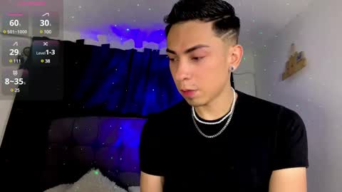 Snapshot of liam_l1 chatting on March 6, 11:14 am Liam online show from March 6, 11:14 am