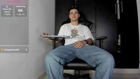 Liam online show from January 6, 12:58 am