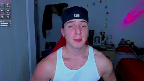 liam online show from December 6, 3:08 am