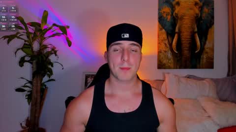 liam online show from March 7, 3:19 am