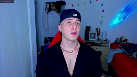 liam online show from December 13, 4:11 am