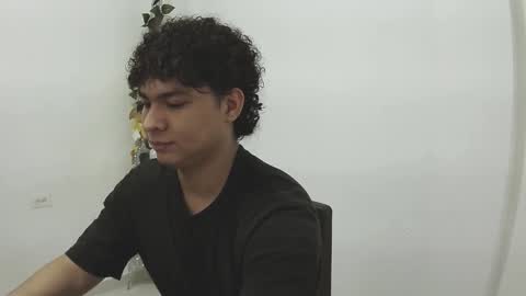 Liam Percy online show from February 3, 8:03 pm